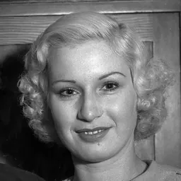 Portrait of Dorothy Hall