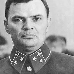 Portrait of Vasiliy Grabin