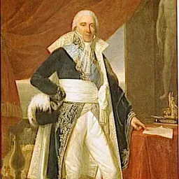 Portrait of Jean-Baptiste Collin de Sussy