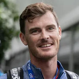 Portrait of Jamie Murray