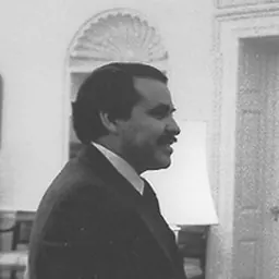Portrait of Tony Mendez