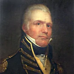 Portrait of William Eaton