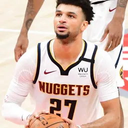 Portrait of Jamal Murray