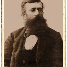 Portrait of Fridolf Höök