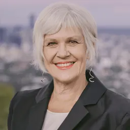 Portrait of Elizabeth Watson-Brown