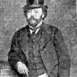 Portrait of Cuthbert Brodrick