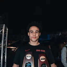 Portrait of Kameron Nelson