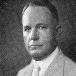Portrait of Parley Parker Christensen