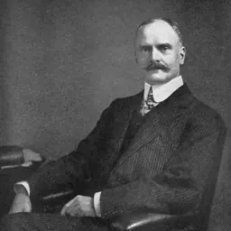 Portrait of Jesse Clement Gray