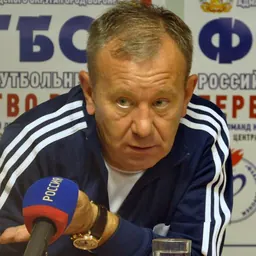 Portrait of Vladimir Mukhanov