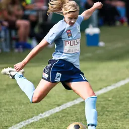 Portrait of Danielle Small