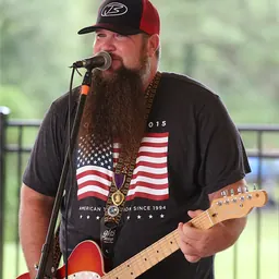 Portrait of Sundance Head