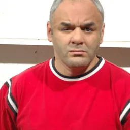 Portrait of Alvaro Alvarez