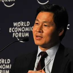 Portrait of Jeong H. Kim