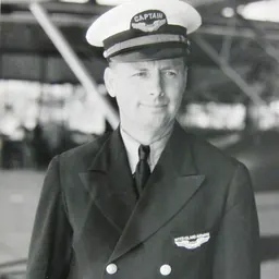 Portrait of Charles Irving Elliott