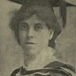 Portrait of Theodora Lisle Prankerd