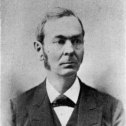 Portrait of Charles Horton Peck