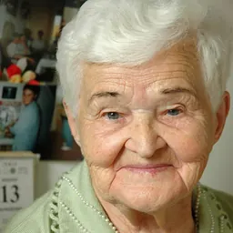 Portrait of Antonina Wyrzykowska