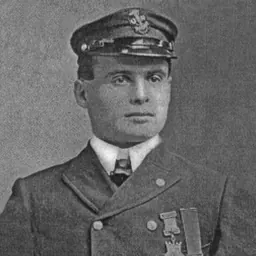Portrait of John Davis