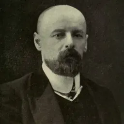 Portrait of Vladimir Purishkevich