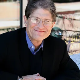 Portrait of Carlo Wolff