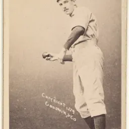 Portrait of George Haddock