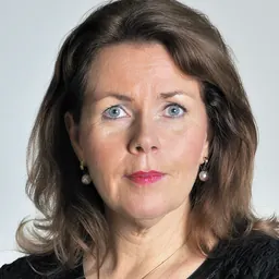 Portrait of Cecilia Wikström