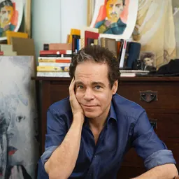 Portrait of Steven Sater
