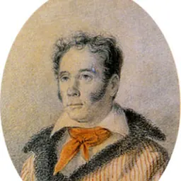Portrait of Ivan Kozlov