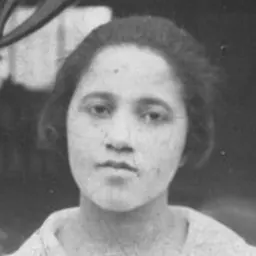 Portrait of Marjorie Joyner