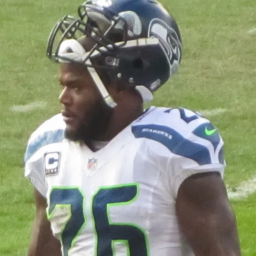 Portrait of Michael Robinson
