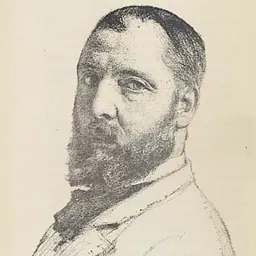 Portrait of François-Alfred Delobbe