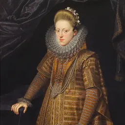 Portrait of Archduchess Eleonore of Austria
