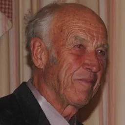 Portrait of Friedrich Eisenhofer