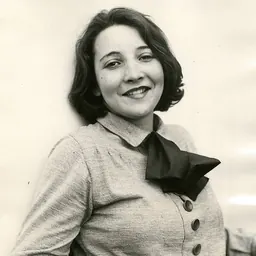 Portrait of Eva von Berne