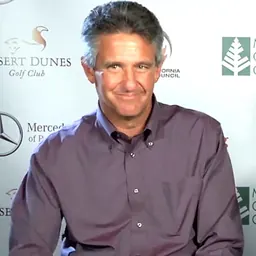 Portrait of Steve Pate