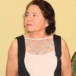 Portrait of Sandra Granger