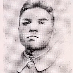 Portrait of Hokuto Iboshi