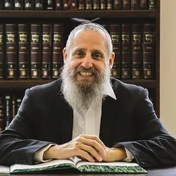 Portrait of Fishel Jacobs