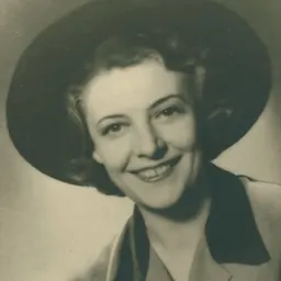 Portrait of Eugenia Umińska