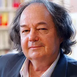 Portrait of Gonzague Saint Bris