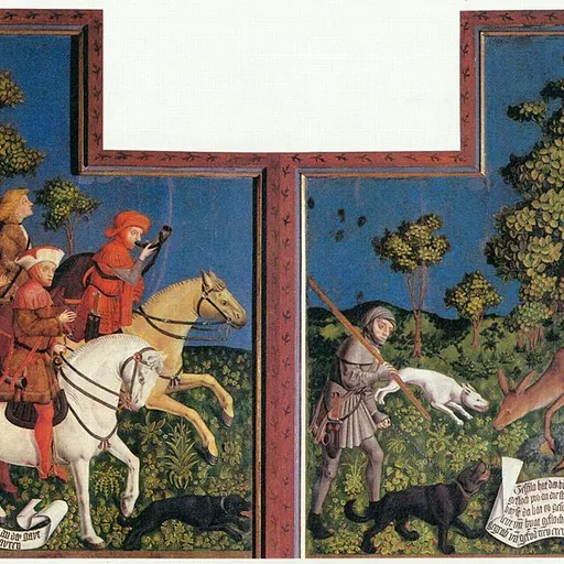 Portrait of Tassilo III, Duke of Bavaria
