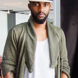 Portrait of Fally Ipupa