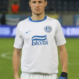 Portrait of Vitaliy Mandzyuk