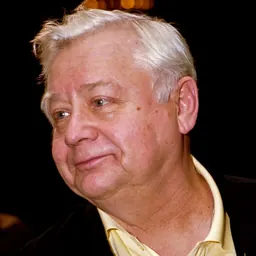 Portrait of Oleg Tabakov