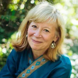 Portrait of Geraldine L. Richmond