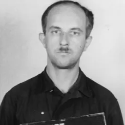 Portrait of Heinrich Schmidt