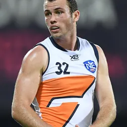Portrait of Kieren Briggs