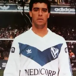 Portrait of Esteban González
