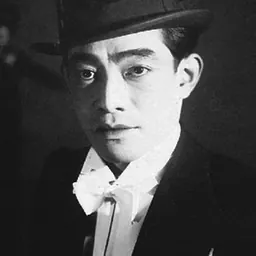 Portrait of Kenichi Enomoto